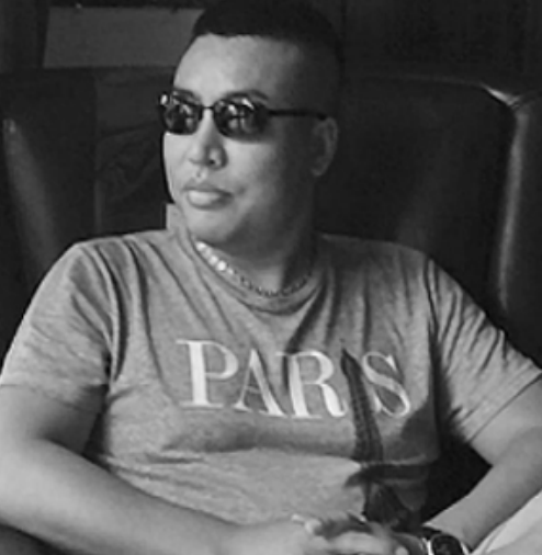 林涵-設計B組總監(jiān)